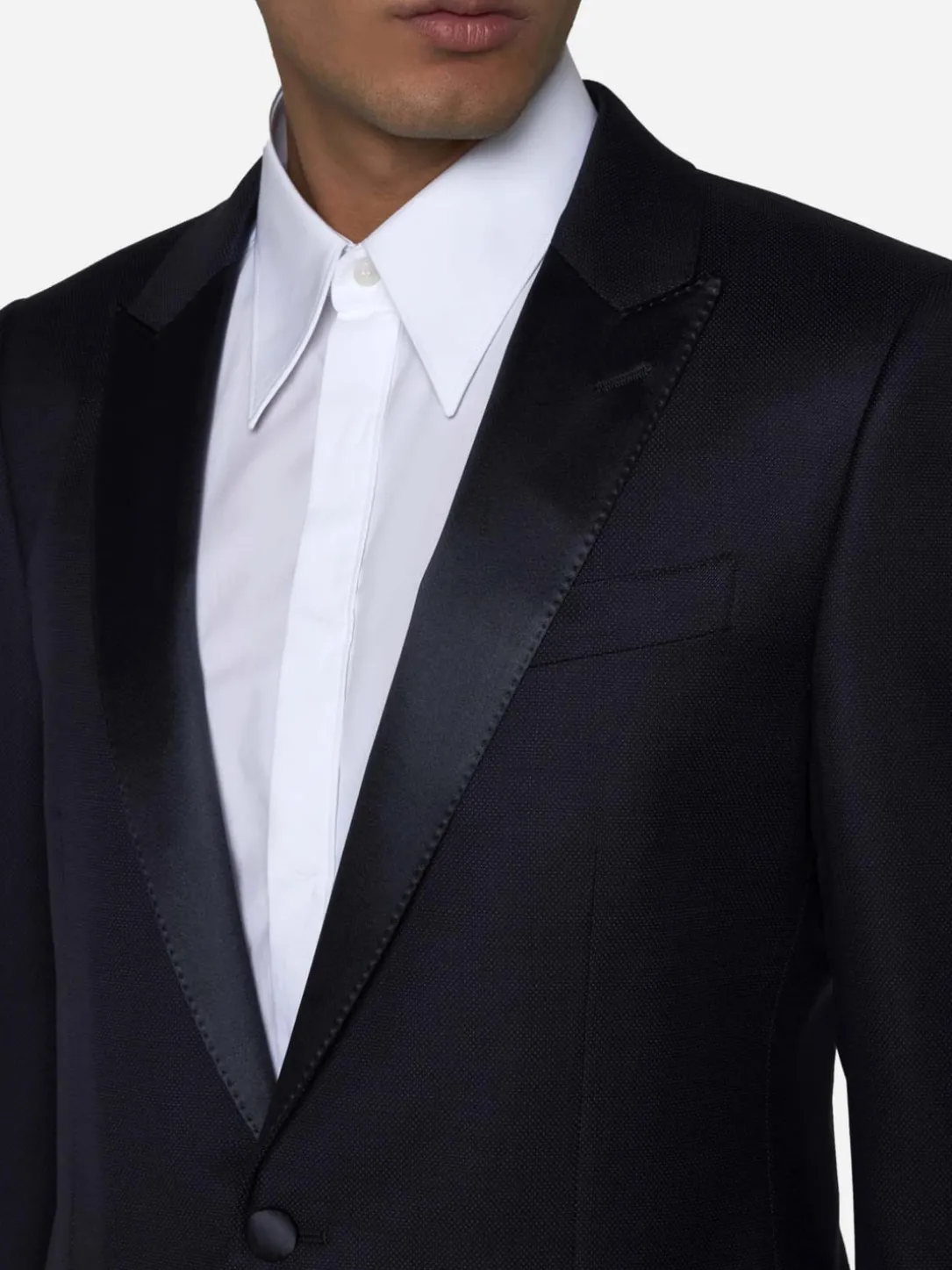 Abito a monopetto in lana Dolce & Gabbana