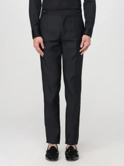 Abito a monopetto in lana e seta Dsquared2