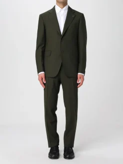 Abito a monopetto in lana Tagliatore