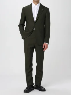 Abito a monopetto in lana Tagliatore