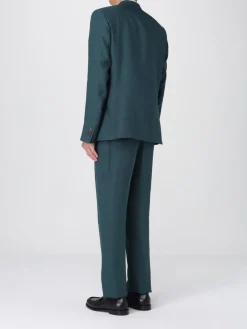 Abito a monopetto in lino Paul Smith