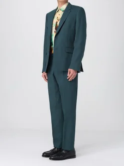 Abito a monopetto in lino Paul Smith