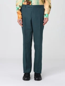 Abito a monopetto in lino Paul Smith