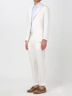 Abito a monopetto in misto lana Eleventy