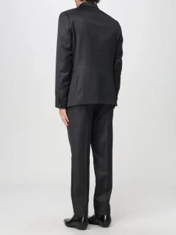 Abito a monopetto in misto lana Paul Smith