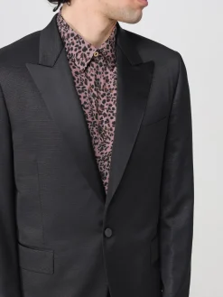 Abito a monopetto in misto lana Paul Smith