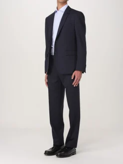 Abito a monopetto Lardini in lana