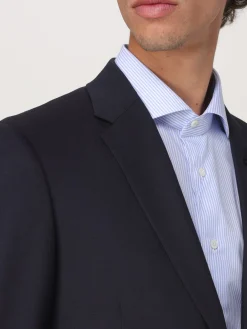 Abito a monopetto Lardini in lana