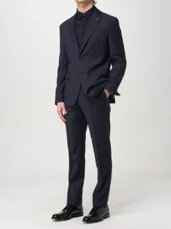 Abito a monopetto Manuel Ritz in misto lana