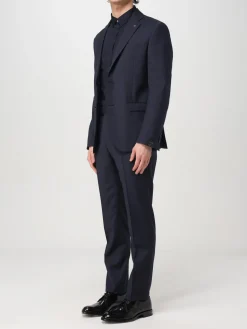 Abito a monopetto Manuel Ritz in misto lana