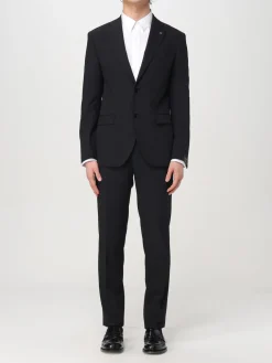 Abito a monopetto Manuel Ritz in misto viscosa