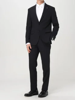 Abito a monopetto Manuel Ritz in misto viscosa