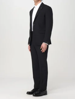 Abito a monopetto Manuel Ritz in misto viscosa