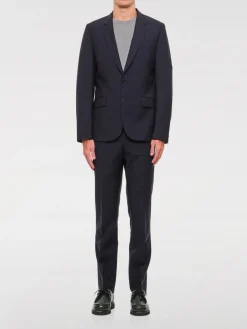 Abito a monopetto Paul Smith in lana