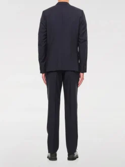 Abito a monopetto Paul Smith in lana