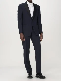 Abito a monopetto smoking Giorgio Armani