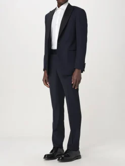 Abito a monopetto smoking Giorgio Armani