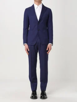 Abito a monopetto Tagliatore gessato