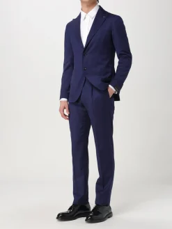 Abito a monopetto Tagliatore gessato