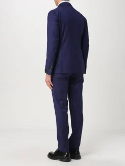 Abito a monopetto Tagliatore gessato