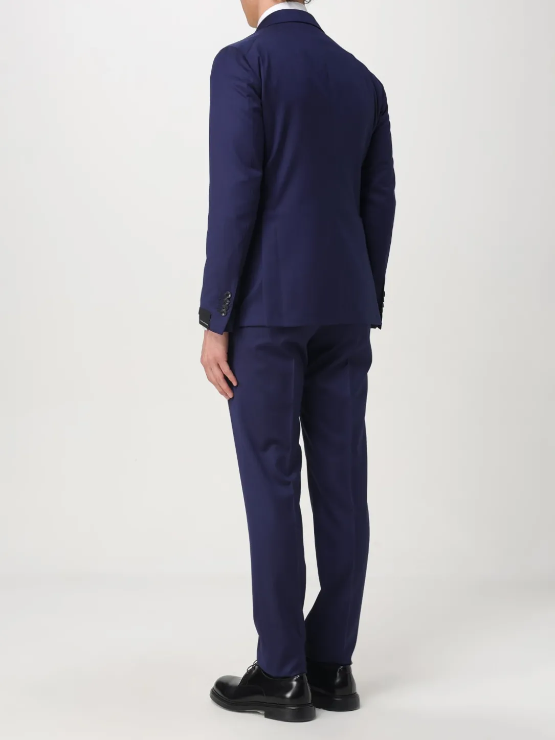 Abito a monopetto Tagliatore gessato