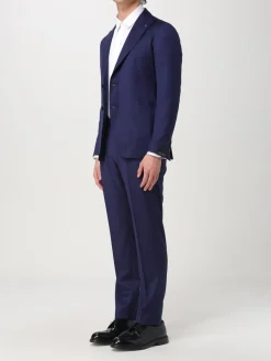 Abito a monopetto Tagliatore gessato