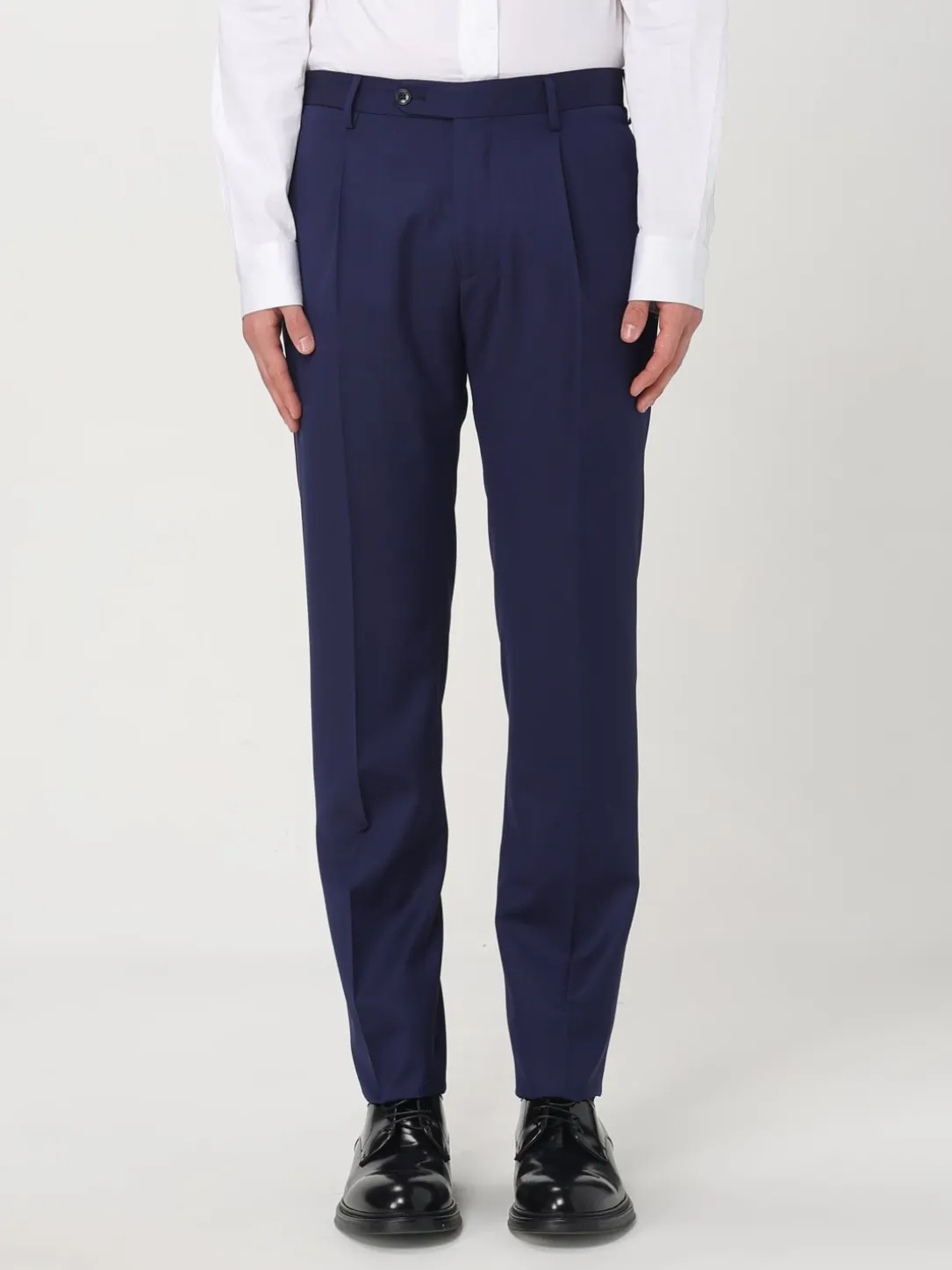 Abito a monopetto Tagliatore gessato