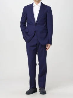 Abito a monopetto Tagliatore in lana vergine