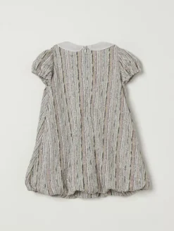 Abito a polo in maglia Missoni