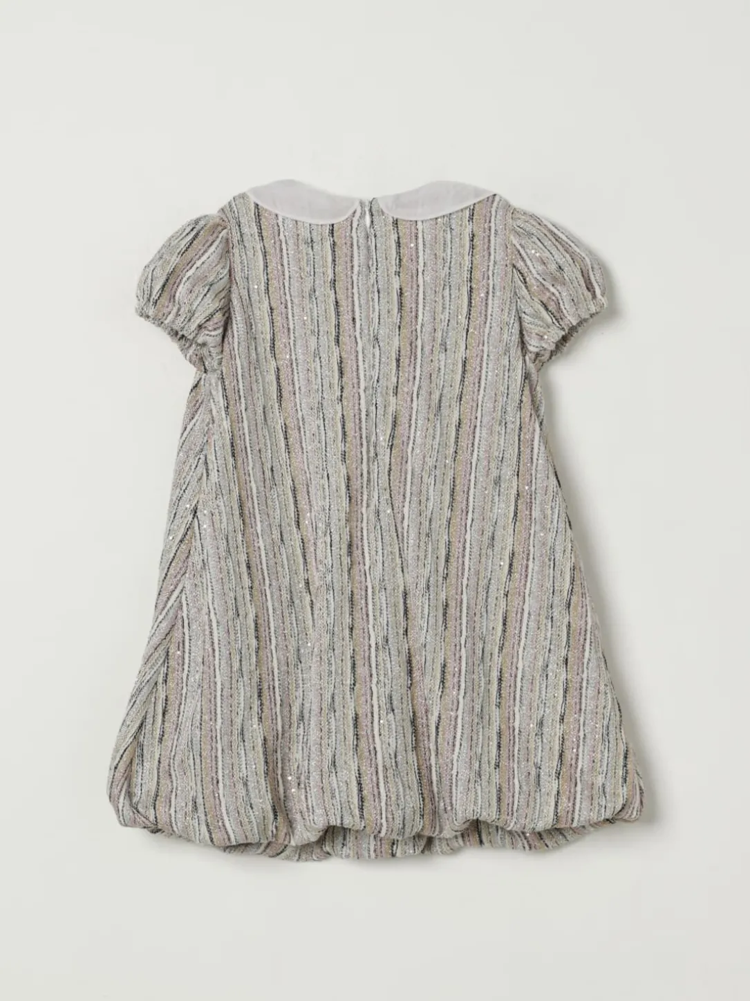 Abito a polo in maglia Missoni