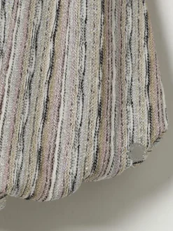 Abito a polo in maglia Missoni