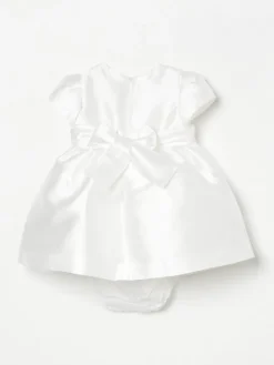 Abito con bloomers Il Gufo in misto seta