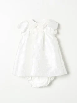 Abito con bloomers La Stupenderia in misto seta