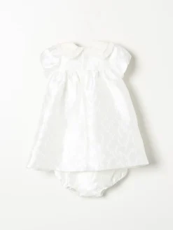 Abito con bloomers La Stupenderia in misto seta