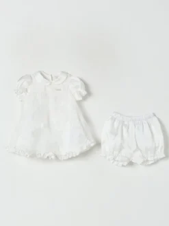 Abito con bloomers Monnalisa in tulle