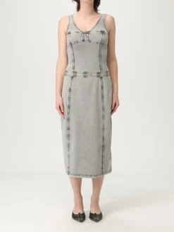 Abito di jeans Diesel