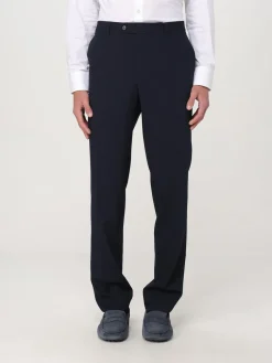 Abito doppiopetto Manuel Ritz in misto viscosa