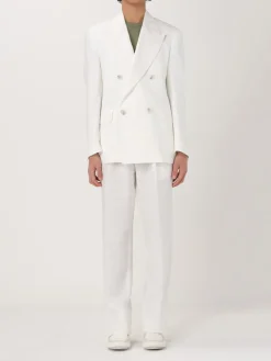 Abito doppiopetto Rodi Hevo in misto lana vergine