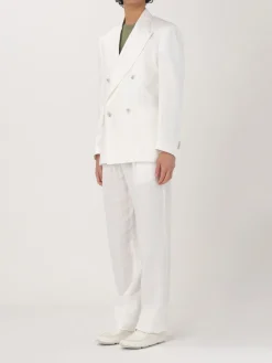 Abito doppiopetto Rodi Hevo in misto lana vergine