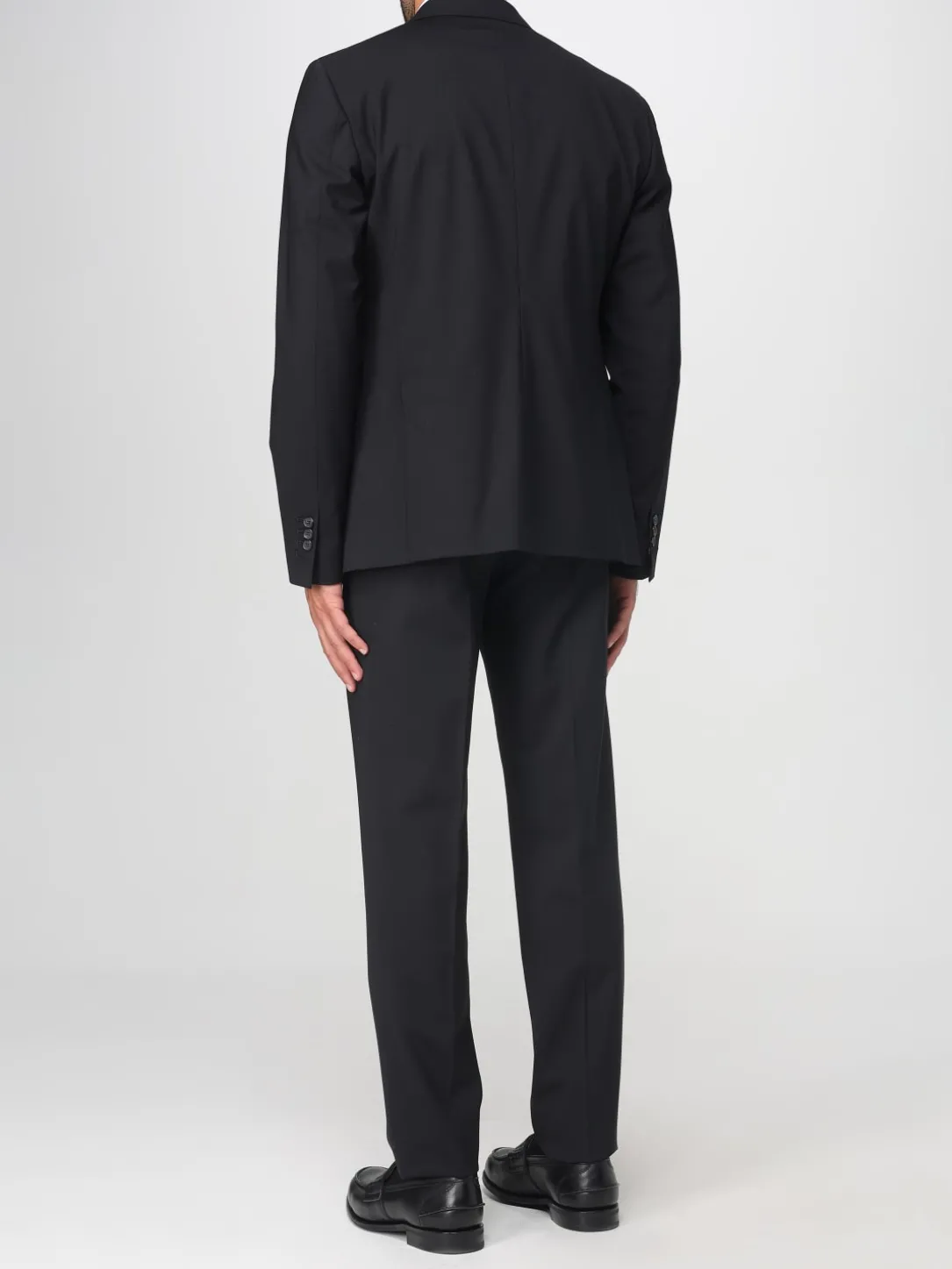 Abito Dsquared2 in lana stretch