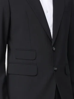 Abito Dsquared2 in lana stretch