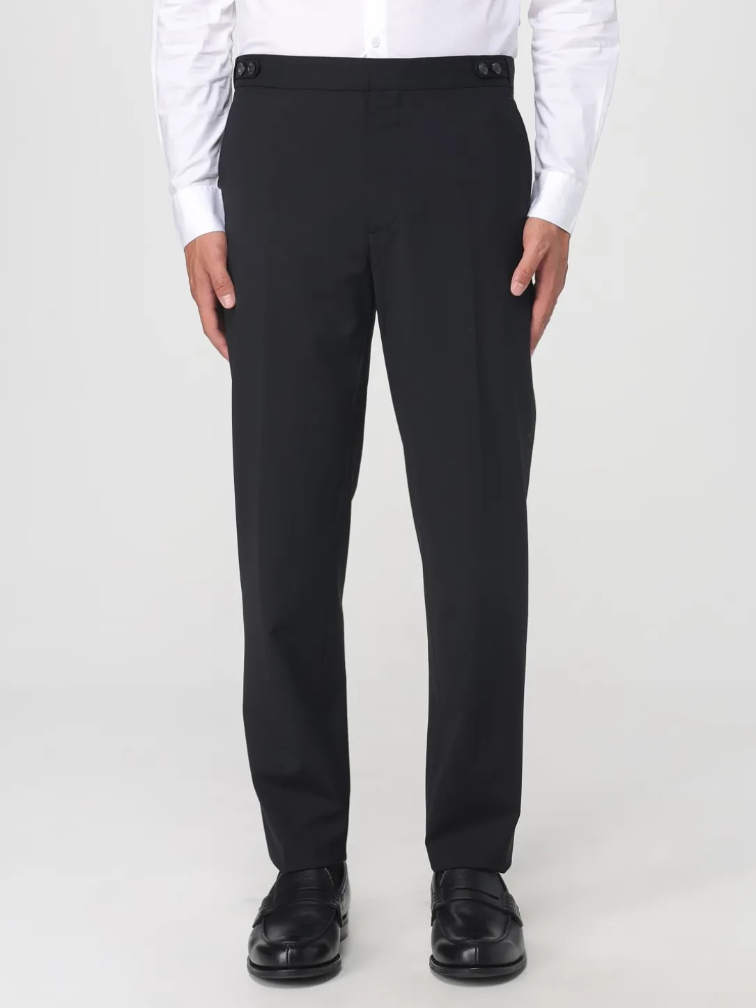 Abito Dsquared2 in lana stretch