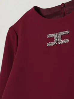 Abito Elisabetta Franchi La Mia Bambina