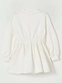 Abito Elisabetta Franchi La Mia Bambina in cotone