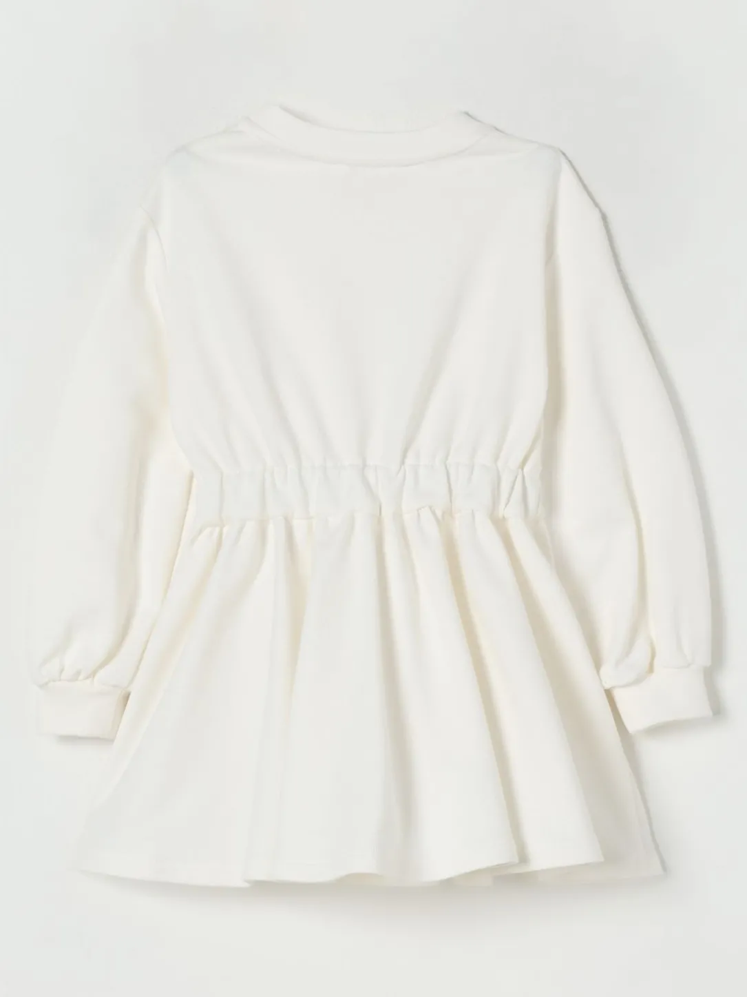 Abito Elisabetta Franchi La Mia Bambina in cotone