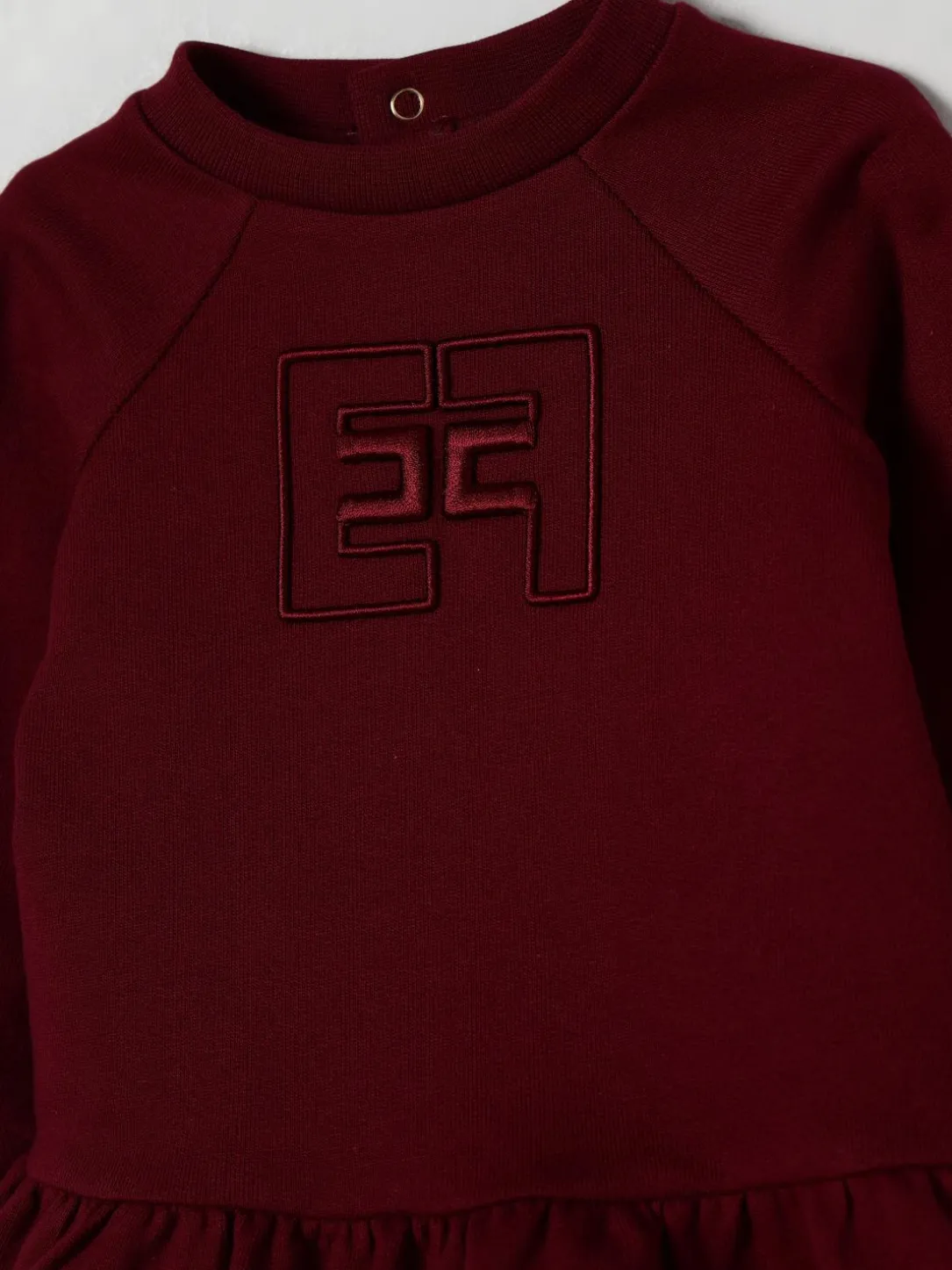 Abito Elisabetta Franchi La Mia Bambina