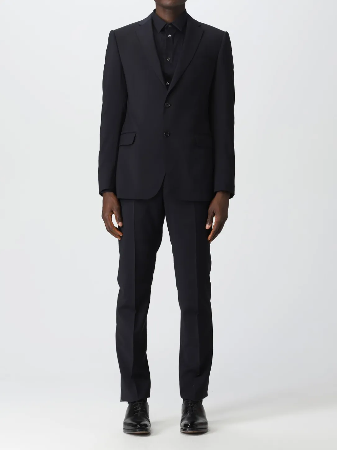 Abito Emporio Armani in lana