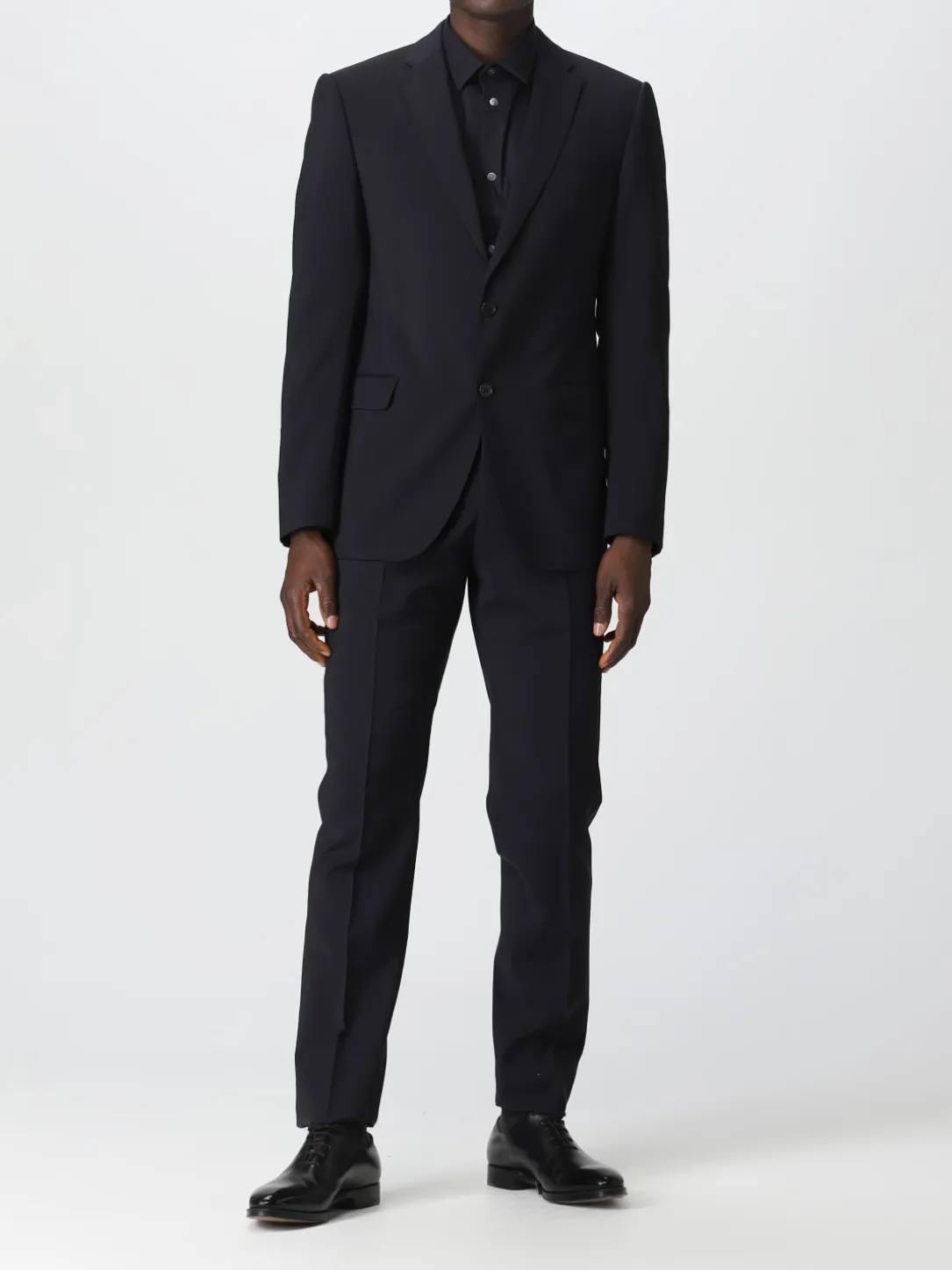 Abito Emporio Armani in lana