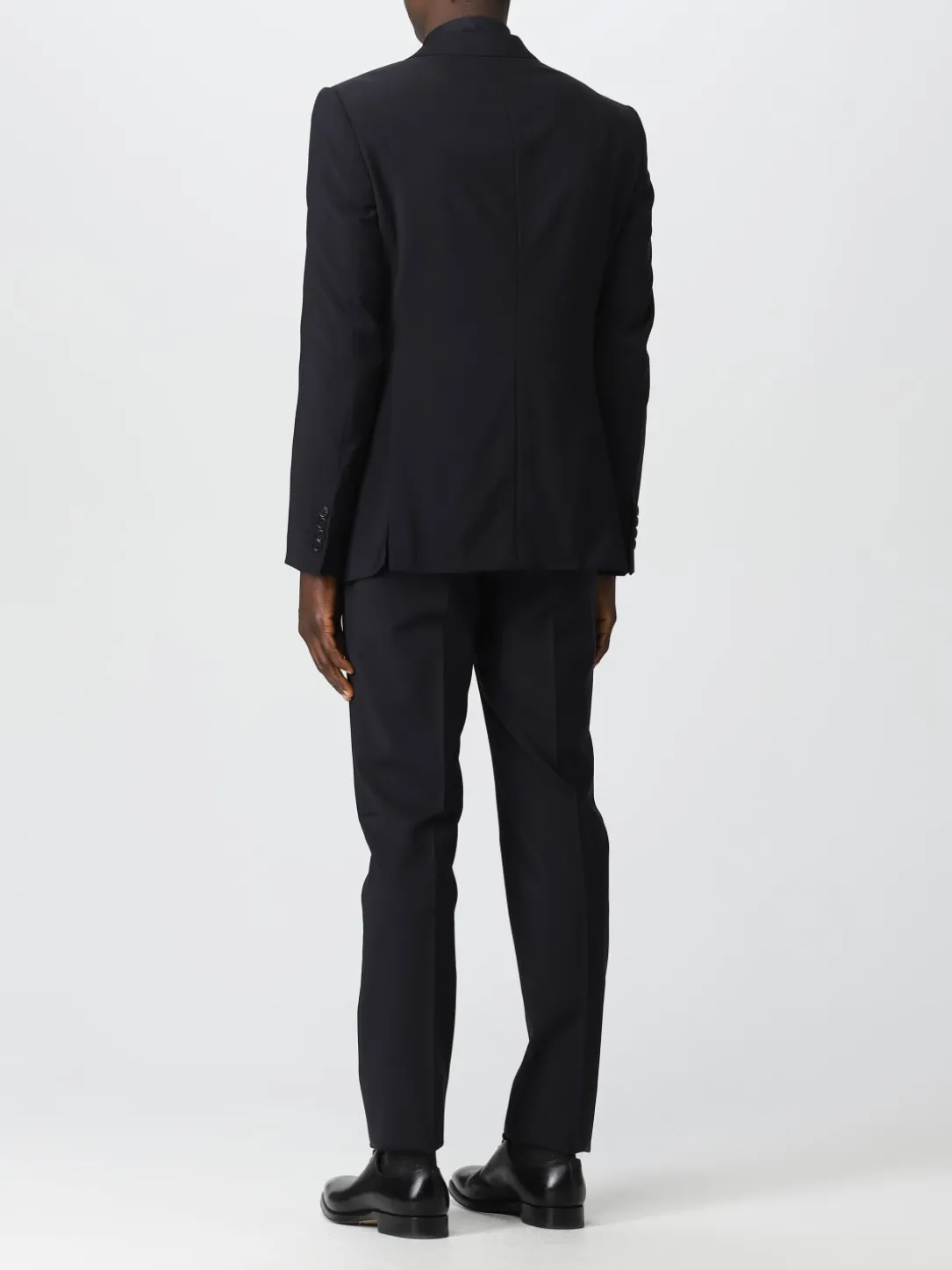 Abito Emporio Armani in lana