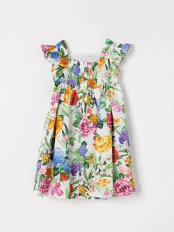Abito floreale Dolce & Gabbana